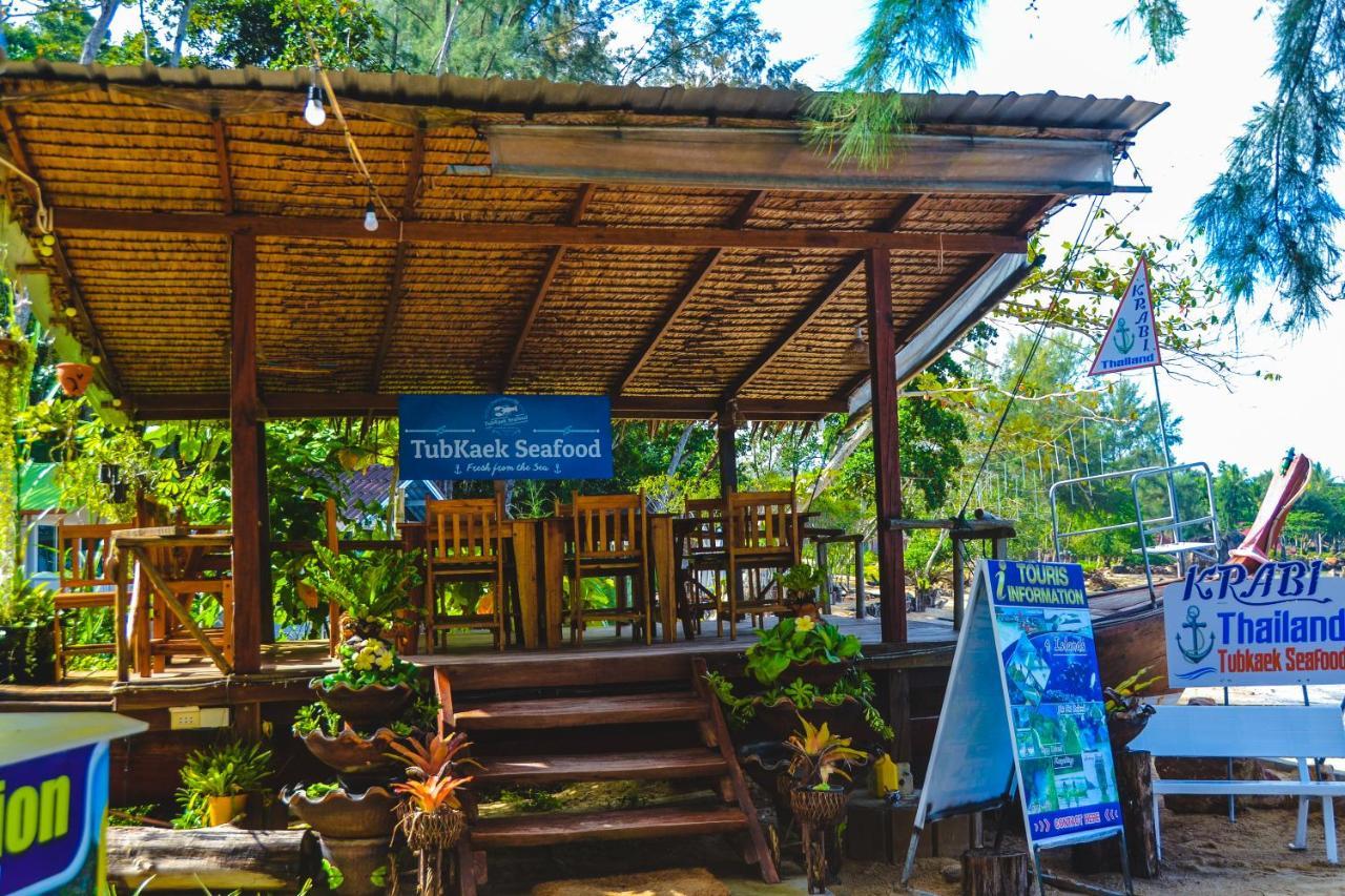 Baan Tubkaek Hotel Tub Kaek Beach Exterior photo